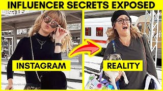 Top 10 Influencer DARK Secrets EXPOSED - Part 2 Wealth