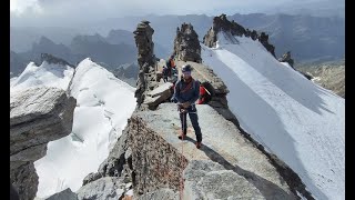 Gran Paradiso  4061m, 2023 aug