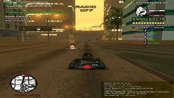 CODE5 SAMP Resurrection Commentary Episode 25: Kart Racing & Mercenary events