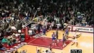 Michael Jordan  Top 10 Buzzer Beaters  Energy Drink