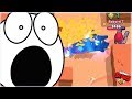 REACCIONANDO A EPIC PLAYS Y FUNNY MOMENTS DE BRAWL STARS - WithZack