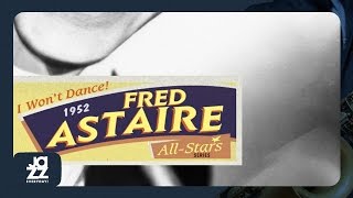 Video thumbnail of "Fred Astaire - The Continental"