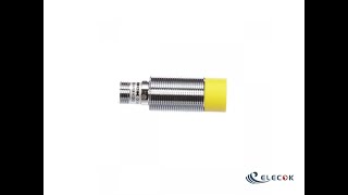 NI10-M18-AP6X Inductive Proximity Sensors