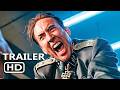 FORTITUDE Official Trailer (2026) Nicolas Cage