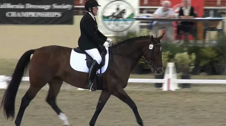 Enchante & Heather Neely - CDS 2nd Level Freestyle...