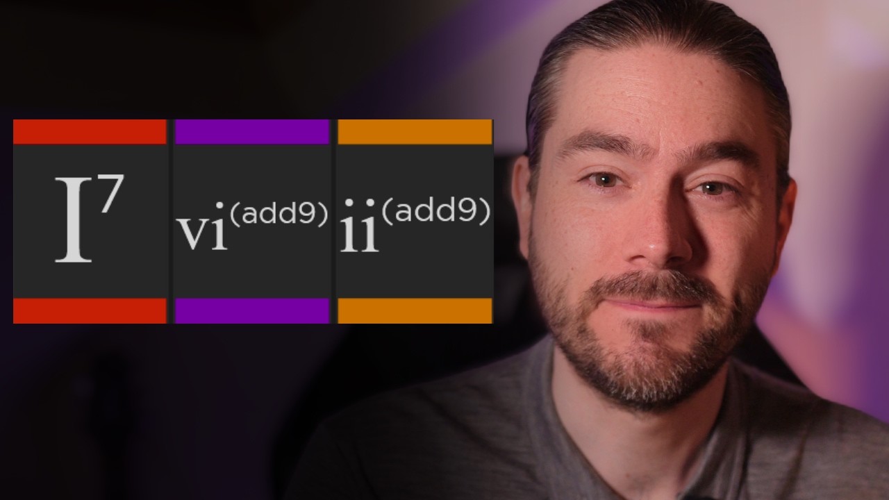 9th Chords - What They Are & How To Use Them In Progressions