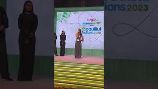 Vaani Kapoor Delivers A Short & Sweet Speech As She Accepted The Award For