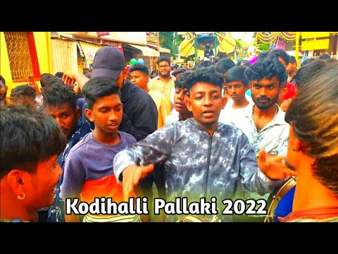  Kodihalli Pallaki Utsava 2022  Tamate Dialogue  Bangaluru Tamate  Tamate Beats  TrollCrew