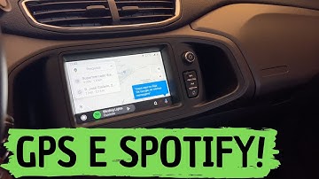 APRENDA A CONECTAR O ANDROID AUTO NO CHEVROLET MYLINK! TUTORIAL COMPLETO!
