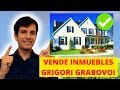 VENDE TUS INMUEBLES  🏡🏡📑✅ Grigori Grabovoi con ‍Emiliano Muñoz