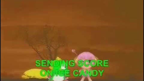 Puzzle Bobble 2, Happy Tree Friends ( Nutty n