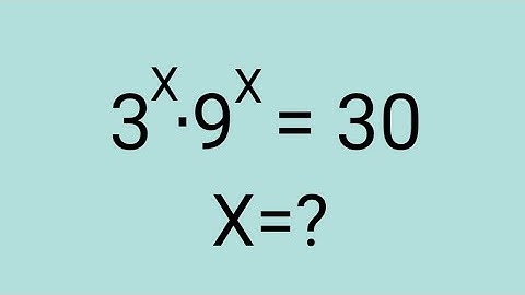 Germany l Can you solve this? l Math Olympiad 