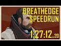 Breathedge Speedrun - Any% - Chapter 1 - 3: 1h27m12s