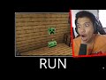 React Minecraft Meme Wait What - Part 3