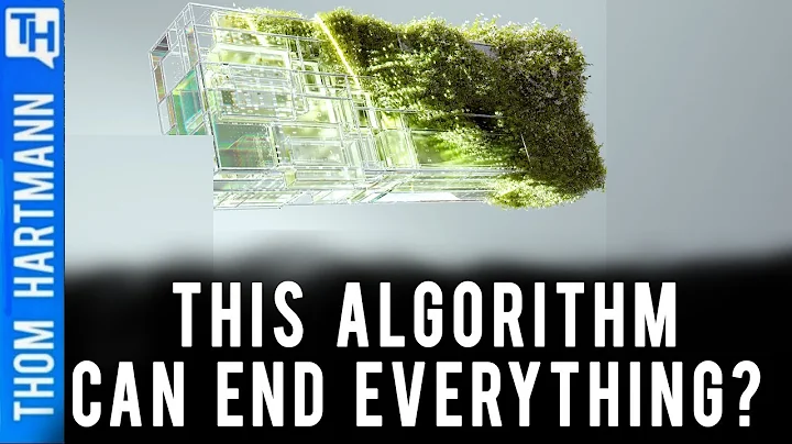 Is This Algorithm The Greatest Threat To Humanity?