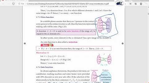 Rotary Club of Ambattur Class 10 Maths Relations and Functions End