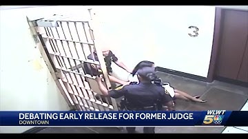 Early release could be on the horizon for Tracie Hunter
