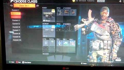 Bo3: THE BEST 205 BRECCI CLASS SETUP.