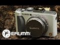 Panasonic Lumix DMC LX5 Обзор. Подробный видеообзор Panasonic Lumix LX5 от FERUMM.COM -TECHPOINT-