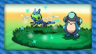 Live Shiny Yanma After Only 903 Random Encounters! (Pokémon White 2)