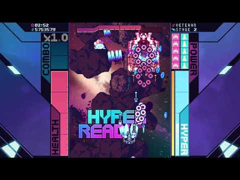 Super Galaxy Squadron EX Turbo - 190216(arcade mode)