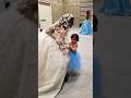 شوفو العروسه جايبه طفل قبل الزواج 