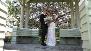 Marcel &amp; Aliyah Wedding Teaser