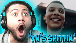 This Was HILARIOUS 😂 OC Chris - Take Ova Da Block Freestyle