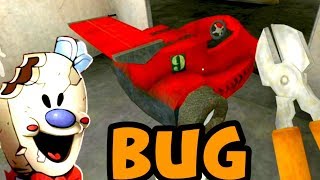 BUG Without Endings - Ice Scream: Horror Neighborhood [By Keplerians Horror Games] Android Gameplay screenshot 2
