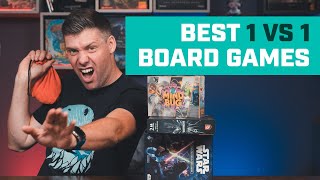 Best 2 Player Competitive Board Games I 1 vs 1 Board Games