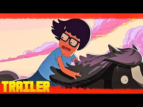 Bob's Burgers La Película (2022) Tráiler Oficial Español Latino