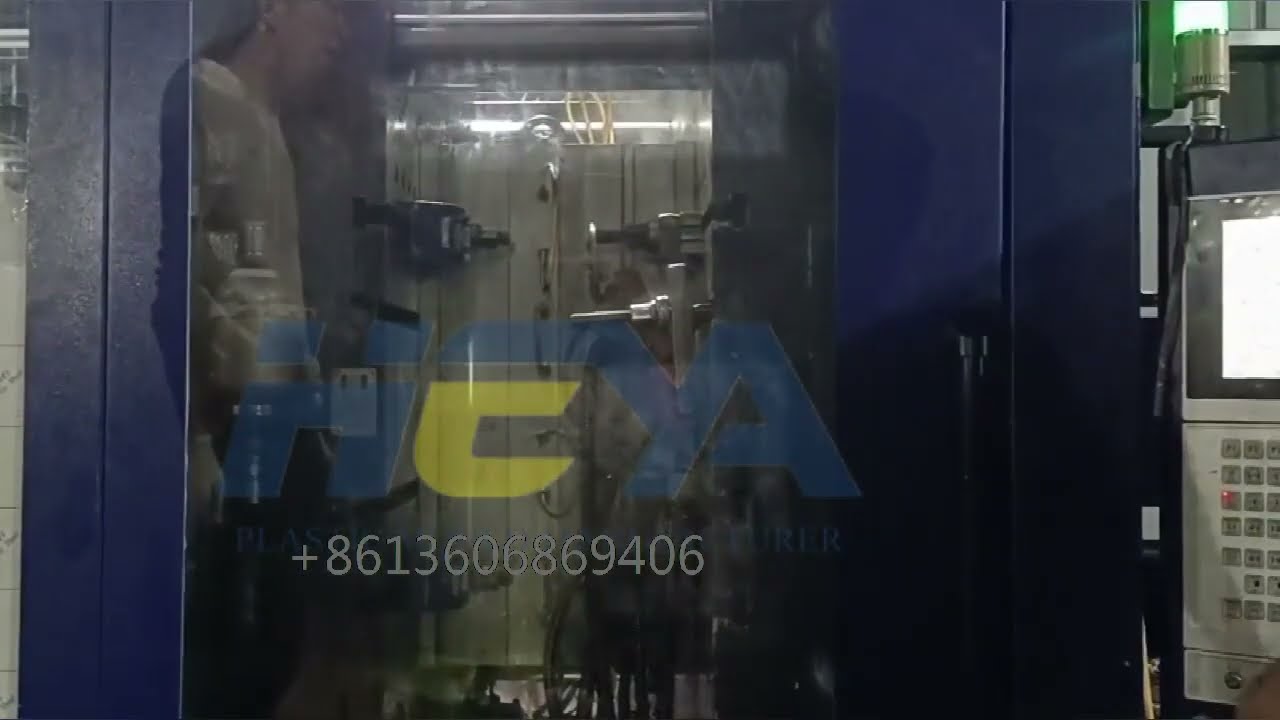 TPE injection mould for car floor mat 