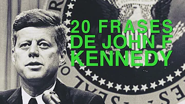 ¿Cuál fue la famosa frase de JFK?