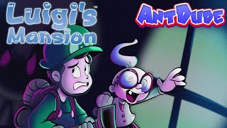 Luigi's Mansion | Resident Luig-Evil - AntDude