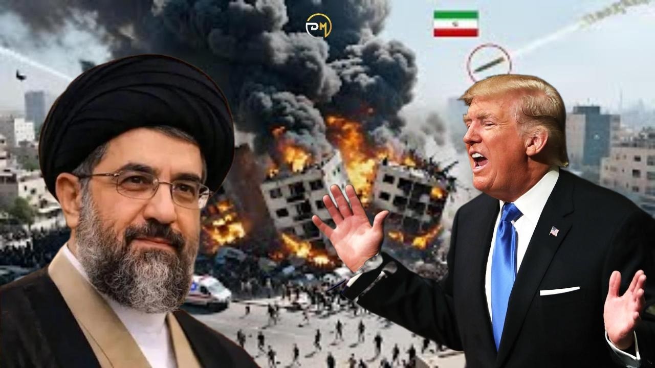 DEG DEG: Mareykanka Oo Lagu Xasuuqay Dagaalka , IRAN Oo Awood Lasoo Baxday , Is-r`ll Oo Burburtay