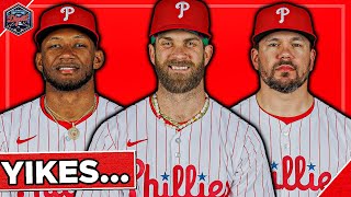 Information This Could Change EVERYTHING for the Phillies... News