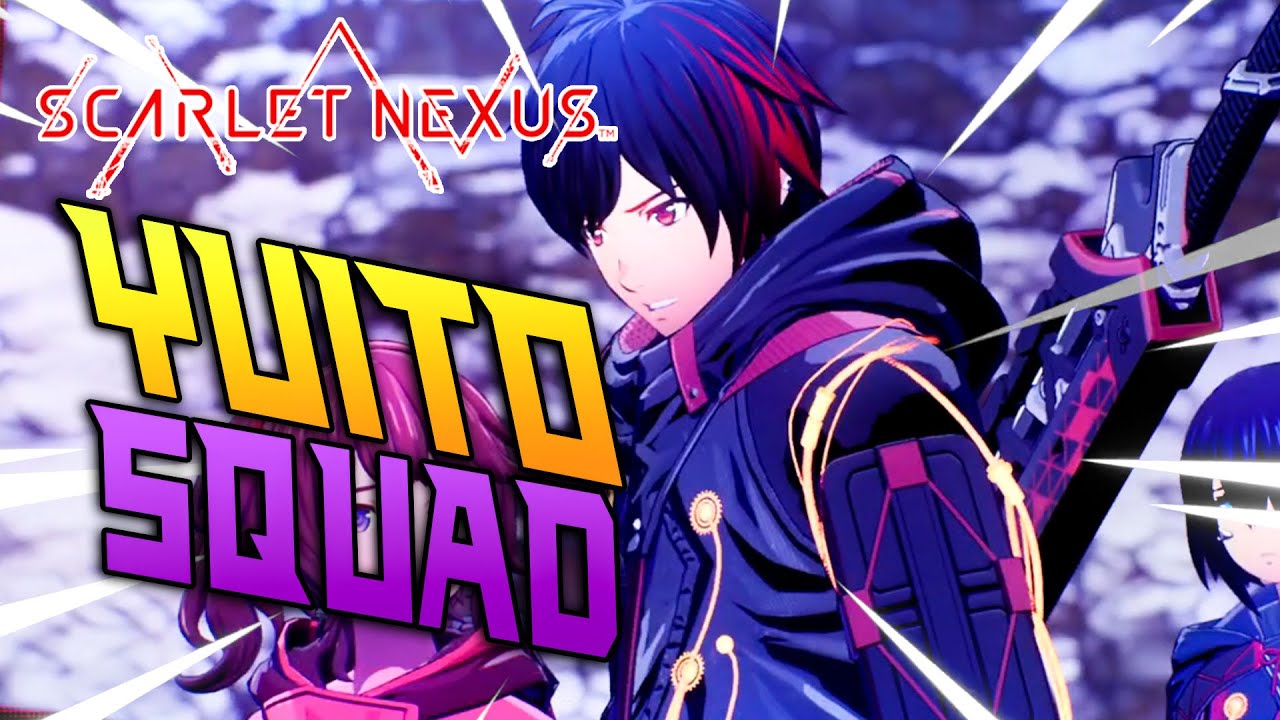 What Does Yuito Know? - Scarlet Nexus Action RPG Walkthrough
