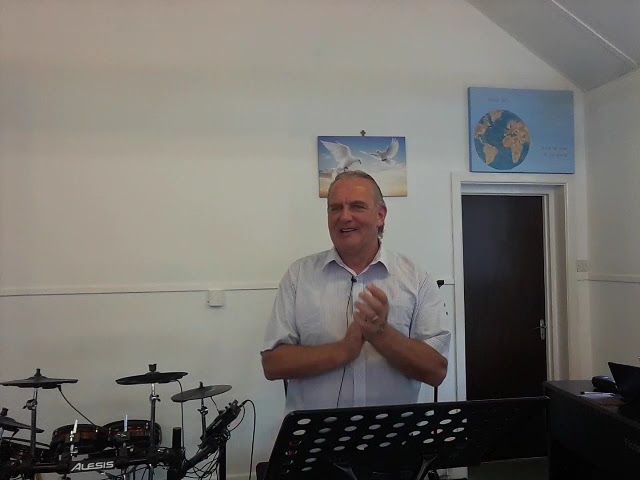 Acts Chapter 10 Pastor Paul Shepherd Purbeck Gateway Church