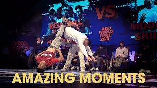AMAZING MOMENTS at BBIC 2019 // .stance