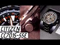 Citizen CC7015-55E Watch Review