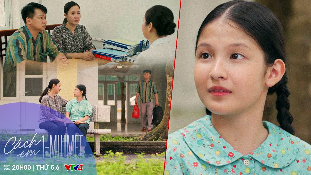 CÁCH EM 1 MILIMET TẬP 6 | Quyên cũng chỉ muốn được bình thường như bao đứa trẻ khác | VFC OFFICIAL