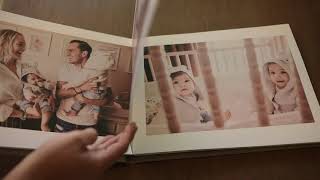 ALBUM FOTOGRAFICO FAMILIAR