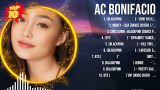 AC Bonifacio 2024 MIX ~ Top 10 Best Songs ~ Greatest Hits ~ Full Album