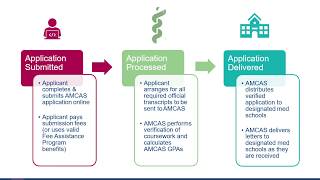 Overview of AMCAS