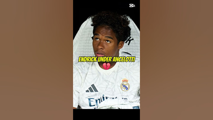 Endrick can't get off the bench🤣 #football #shorts #fyp #entertainment #viral #endrick #realmadrid