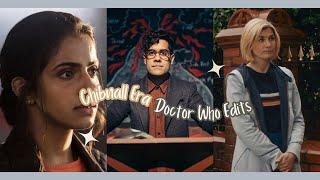 Chibnall Era Doctor Who Edits