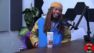 (Off The Record) Fetty Wap "Taylor Swift Told Me Her Formula to Success That Changed How I Thought"