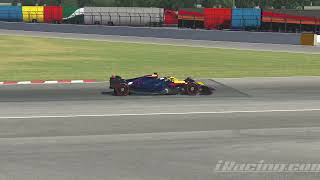 Iracing F1 Canada P2 120223