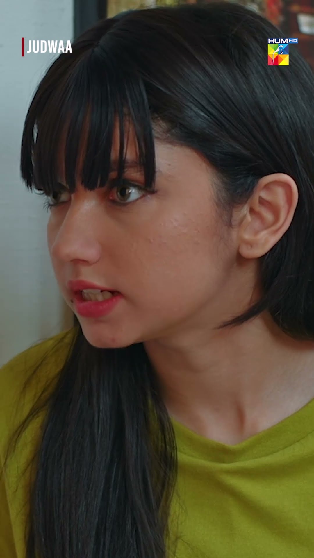 Judwaa - Best Moment - Ep 15 - #ainaasif #adnanrazamir #humtv #shorts #pakistanidrama