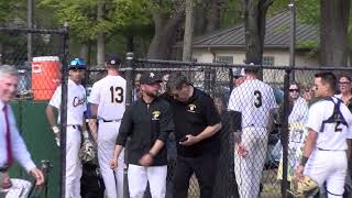 260424 PHS Baseball Senior Night v 5F